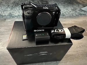Sony a7 IV kamera Bild 3