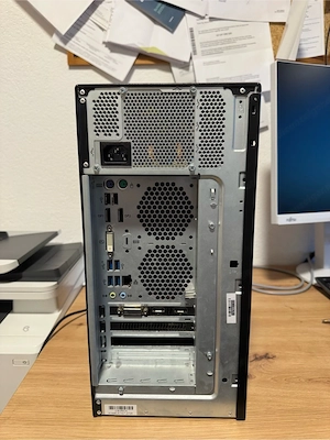 Gaming PC - i7, 32GB RAM, GTX 1050, SSD - neuwertig Bild 3