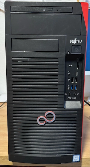 Gaming PC - i7, 32GB RAM, GTX 1050, SSD - neuwertig Bild 5