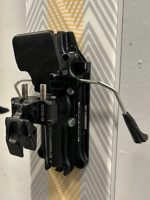 Kästle TX103 Tourenski inkl. Bindung Bild 3