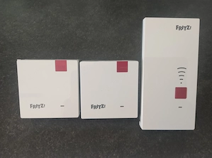 Fritz!  Repeater