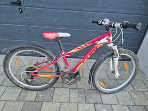 Fahrrad Cube 24 Zoll