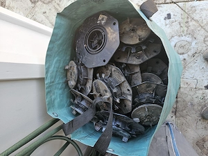 Stelzlager für Gres- und Betonplatten Bild 2