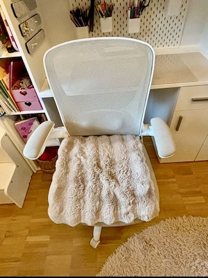 Hochwertiges Hochbett mit Zubehör Bild 6