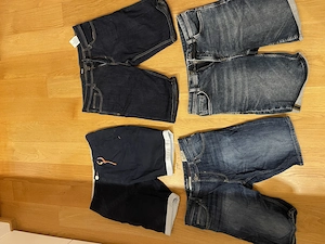 Kurze Hosen, Herren wie neu