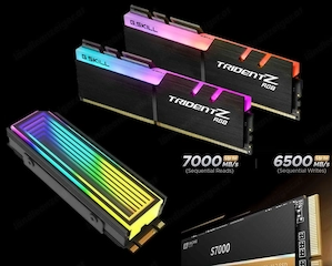 Gaming-PC (Ryzen 7 5800X, 2TB M2 SSD, 32GB Ram, RTX3070, WLan) - TOP Bild 5