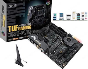 Gaming-PC (Ryzen 7 5800X, 2TB M2 SSD, 32GB Ram, RTX3070, WLan) - TOP Bild 3