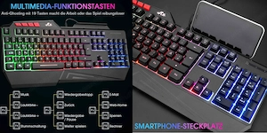 Gaming-PC (Ryzen 7 5800X, 2TB M2 SSD, 32GB Ram, RTX3070, WLan) - TOP Bild 9