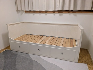Ikea Hemnes Tagesbettgestell  Bild 3