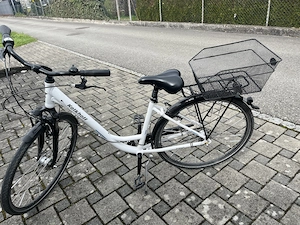 Damenfahrrad Marke Kalkhoff
