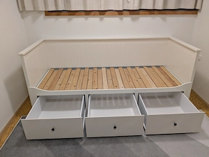 Ikea Hemnes Tagesbettgestell  Bild 4
