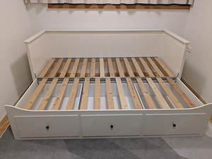 Ikea Hemnes Tagesbettgestell  Bild 2