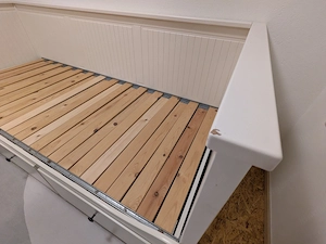 Ikea Hemnes Tagesbettgestell  Bild 7