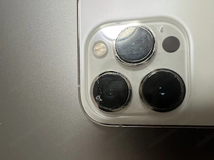 iPhone 13 Pro Max Silber 128GB ohne Simlock  Bild 4