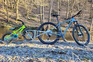 Follow me - Fahrrad Tandem Kupplung