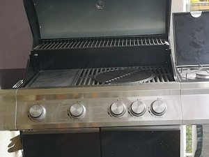 Gasgrill neuwertig Bild 2