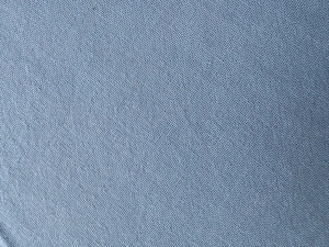 Tischtuch rund blau Bild 3