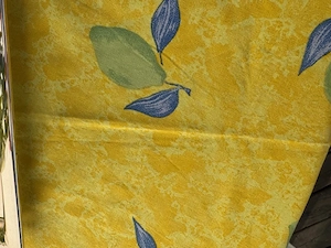 Tischdecke rund Bild 4