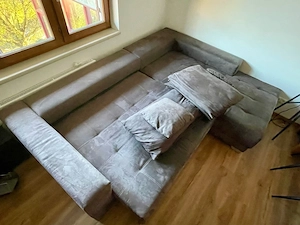 Couch elektrisch ausziehbar Bild 3