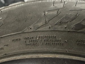 Auto Reifen  Bild 3