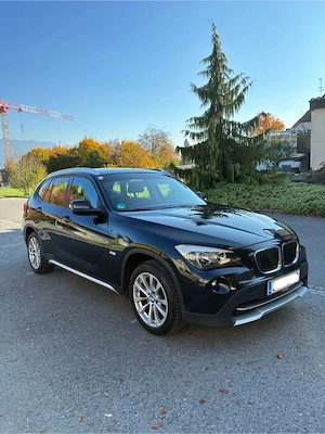 BMW X1 sdrive20D Bild 3