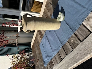 Tischläufer in blau Bild 3