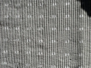 Tischläufer in hellgrau Bild 2