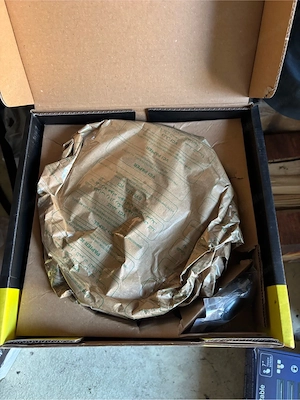 Ridex Kupplung Bild 2