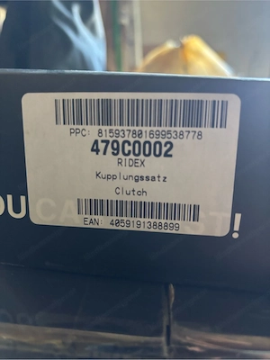 Ridex Kupplung Bild 3