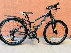 Cube 24 Zoll Kinderfahrrad(Mountainbike) Bild 5