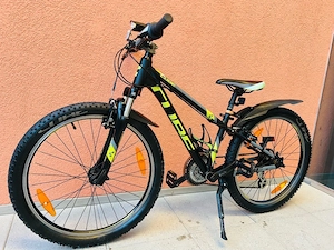 Cube 24 Zoll Kinderfahrrad(Mountainbike) Bild 2