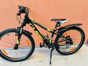 Cube 24 Zoll Kinderfahrrad(Mountainbike) Bild 4