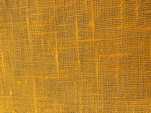 Tischläufer in gelb Bild 2