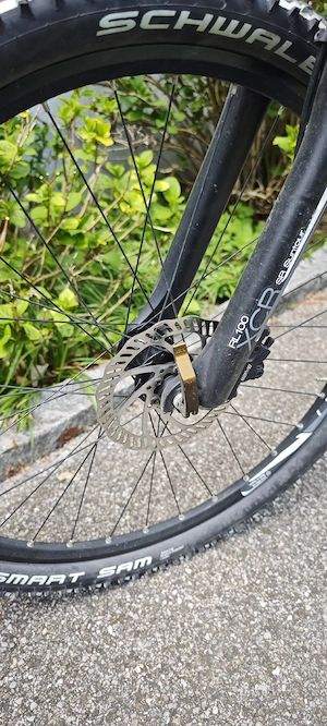 GHOST Mountainbike Bild 4