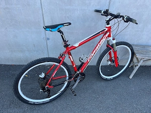 Mountainbike Corratec  Bild 3