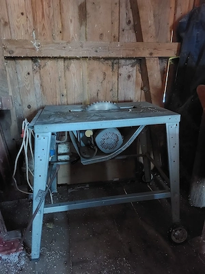 Verkaufe Tischkreissäge