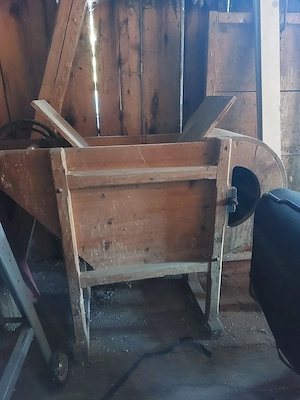 Verkaufe alte Mühle