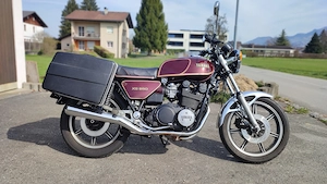 Yamaha XS 850 ein Klassiker