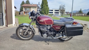 Yamaha XS 850 ein Klassiker Bild 2