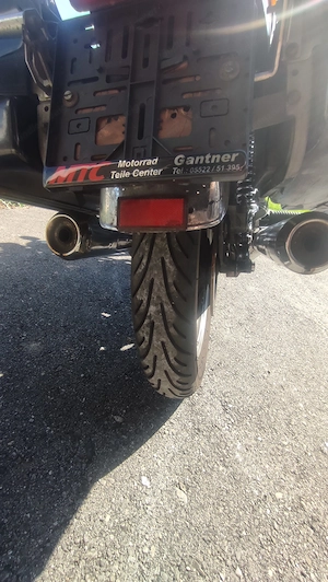 Yamaha XS 850 ein Klassiker Bild 4