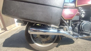 Yamaha XS 850 ein Klassiker Bild 5