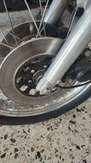 Yamaha XS 850 ein Klassiker Bild 3