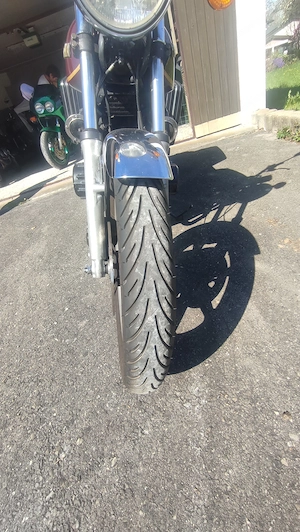 Yamaha XS 850 ein Klassiker Bild 6