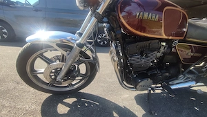 Yamaha XS 850 ein Klassiker Bild 7