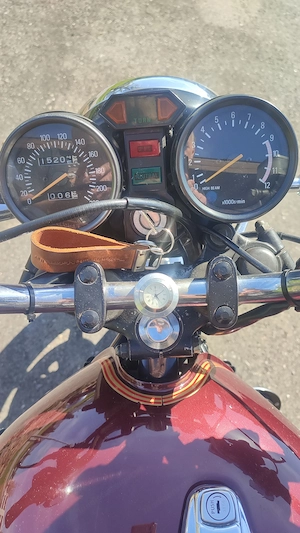 Yamaha XS 850 ein Klassiker Bild 8