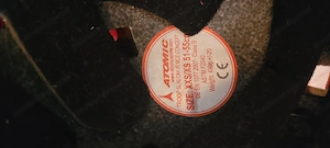 Slalomhelm mi Kinnbügel Bild 2