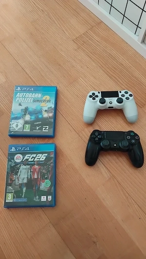 Playstation 4 Pro 1 TB Neuwertig Bild 2