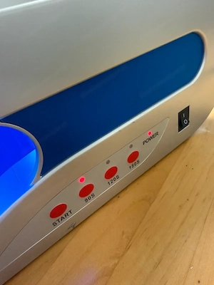 UV Nagellampe Bild 3