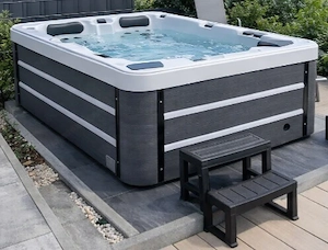 Whirlpool von Balearis Pro 3