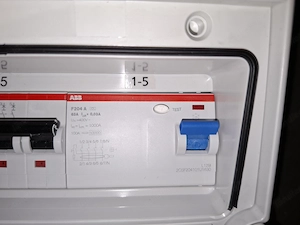 Stromverteiler Mennekes Bild 2